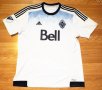 Vancouver Whitecaps Home football shirt 2015 - 2016