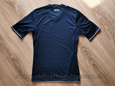 Vancouver Whitecaps Away football shirt 2011 - 2013