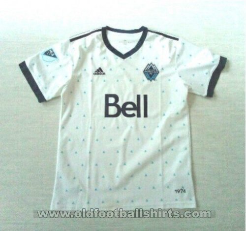 Vancouver Whitecaps Home football shirt 2017