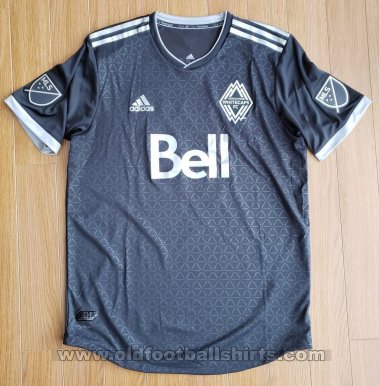 Vancouver Whitecaps Uit  voetbalshirt  2018