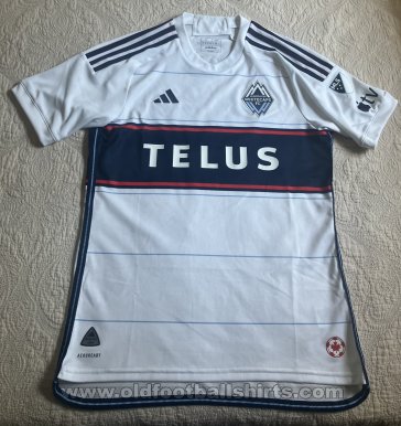 Vancouver Whitecaps Home football shirt 2023 - 2024