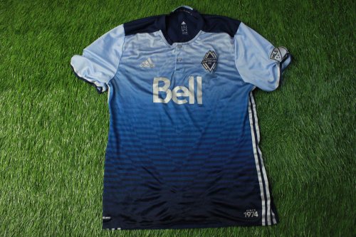 Vancouver Whitecaps Away football shirt 2016 - 2017