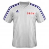 Home football shirt 2015
