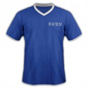 Away football shirt 2015