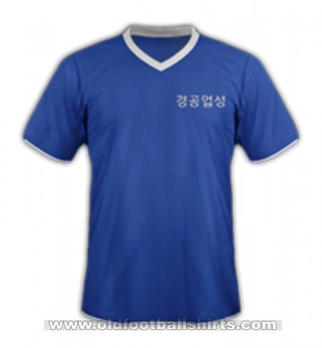 Kyonggongopsong Sports Club Away football shirt 2015