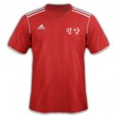 Pyongyang Sports Club maglia di calcio 2015