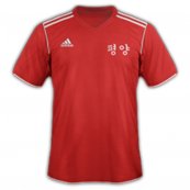 Home football shirt 2015