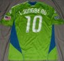 Seattle Sounders Home football shirt 2009 - 2010