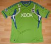 Seattle Sounders Home football shirt 2011