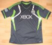 Seattle Sounders Away football shirt 2011 - 2013