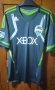 Seattle Sounders Away football shirt 2011 - 2013