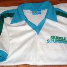 Seattle Sounders Camiseta de Fútbol 1980 - 1981