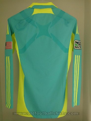Seattle Sounders Third football shirt 2012 - 2013