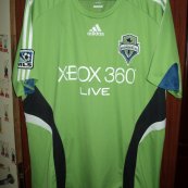 Training/Leisure football shirt 2008 - 2009