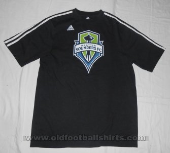 Seattle Sounders Training/Leisure football shirt (unknown year)