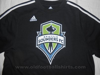 Seattle Sounders Training/Leisure football shirt (unknown year)