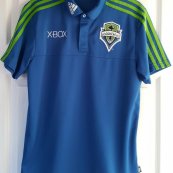 Training/Leisure football shirt 2014 - 2015