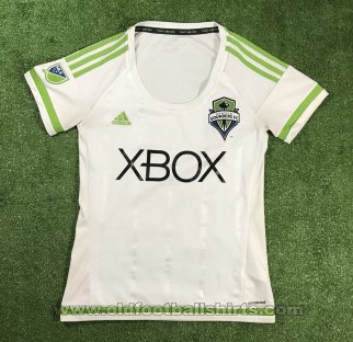 Seattle Sounders Training/Leisure football shirt 2015