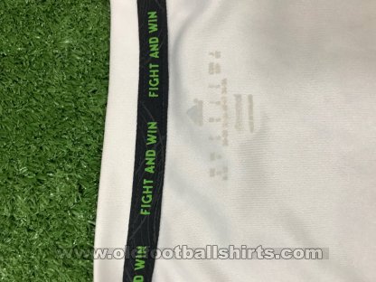 Seattle Sounders Training/Leisure football shirt 2015