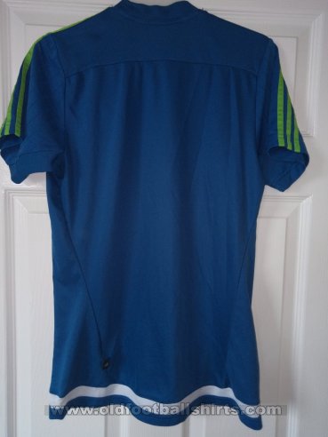 Seattle Sounders Away football shirt 2014 - 2015