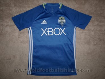 Seattle Sounders Training/Leisure football shirt 2016 - 2017