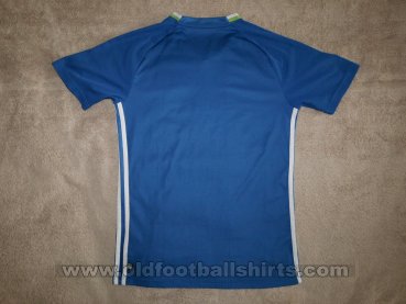 Seattle Sounders Training/Leisure football shirt 2016 - 2017