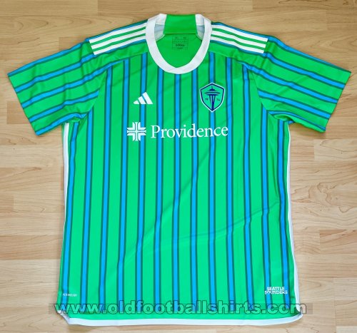 Seattle Sounders Home football shirt 2024