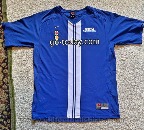 Seattle Sounders Home football shirt 2006