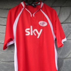 ASV Salzburg Third football shirt (unknown year) sponsored by Sky