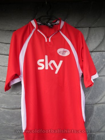 ASV Salzburg Home football shirt (unknown year)