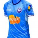 Lambarene AC camisa de futebol 2024