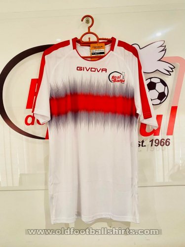 Real de Banjul Home football shirt 2023 - 2024