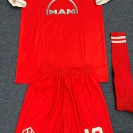 Southern District Futsal Home football shirt 2022 - 2023 sponsored by Man