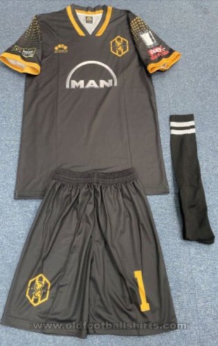 Southern District Futsal Goalkeeper football shirt 2022 - 2023