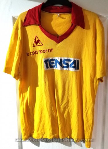 Amadores de Caminha Away football shirt (unknown year)