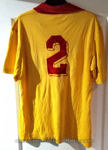 Amadores de Caminha Away football shirt (unknown year)