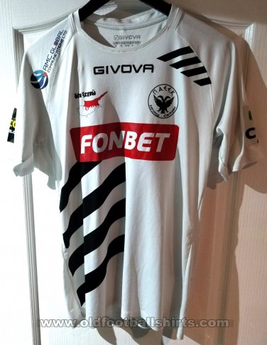 PAEEK FC Home football shirt 2021 - 2022