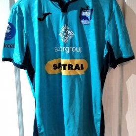 FK Zira Home football shirt 2022 - 2023 sponsored by Azargroup