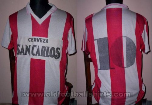 Union De Santa Fe Home football shirt 1990 - 1992