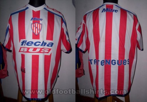 Union De Santa Fe Home football shirt 2001