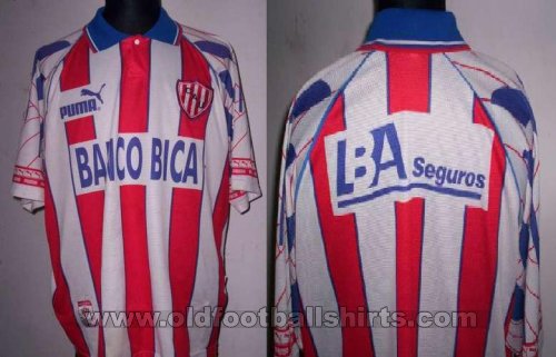 Union De Santa Fe Home football shirt 1997