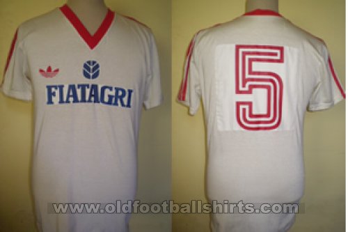 Union De Santa Fe Away football shirt 1986