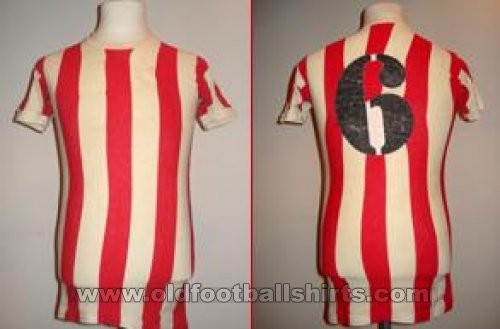 Union De Santa Fe Home football shirt 1975 - ?