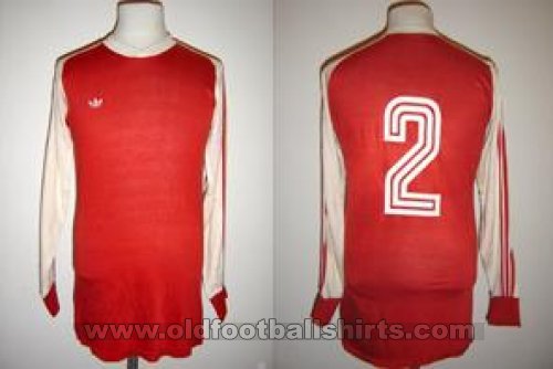 Union De Santa Fe Away football shirt 1978