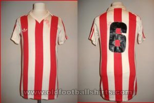 Union De Santa Fe Home football shirt 1983 - ?