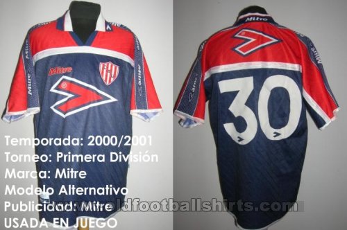 Union De Santa Fe Home football shirt 2000