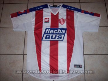 Union De Santa Fe Home football shirt 2006