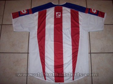 Union De Santa Fe Home football shirt 2006