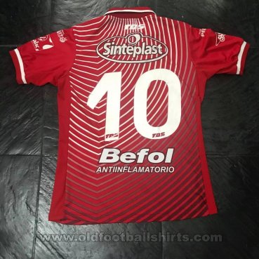 Union De Santa Fe Third football shirt 2014 - 2015
