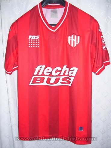 Union De Santa Fe Third football shirt 2013 - 2014